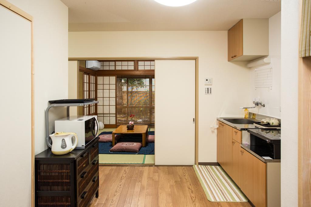 Guesthouse Kyoto Arashiyama المظهر الخارجي الصورة
