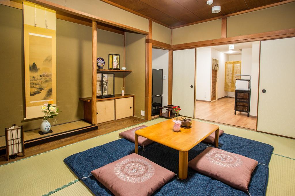 Guesthouse Kyoto Arashiyama المظهر الخارجي الصورة