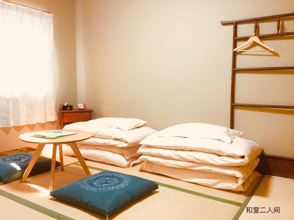 Guesthouse Kyoto Arashiyama المظهر الخارجي الصورة