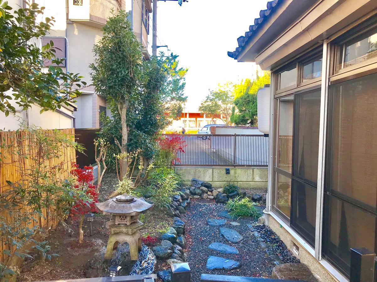 Guesthouse Kyoto Arashiyama المظهر الخارجي الصورة